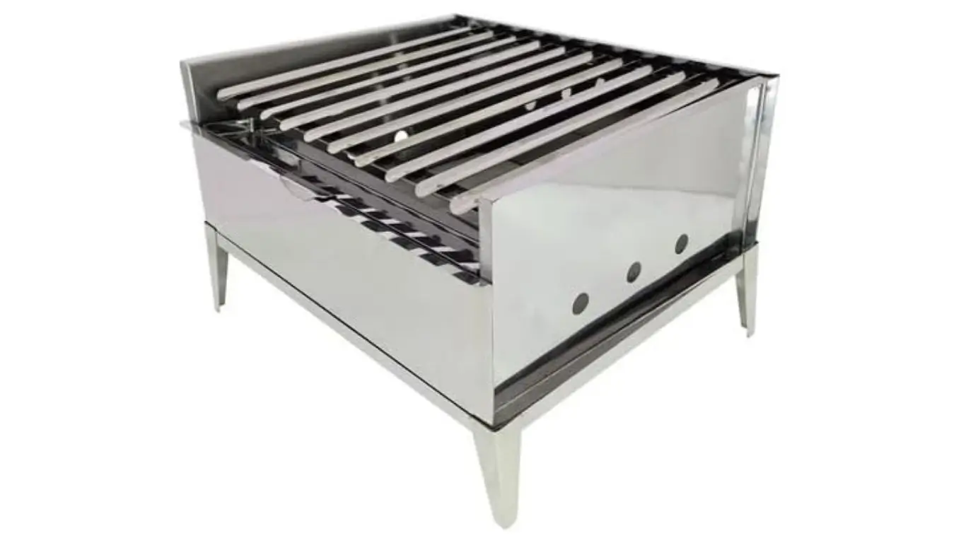 Churrasqueira parrilha - Conheça As 3 melhores pra 2026!