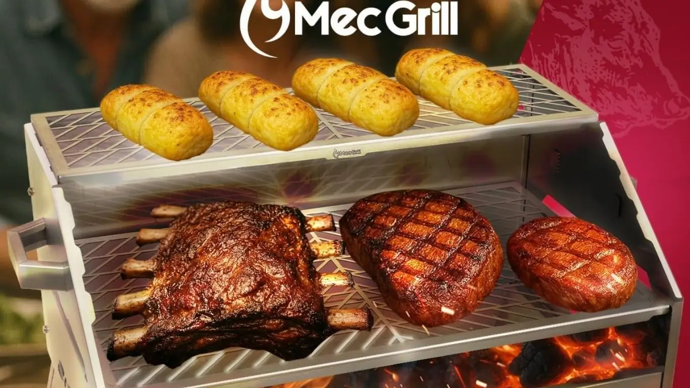 Churrasqueira parrilha - Conheça As 3 melhores pra 2026!