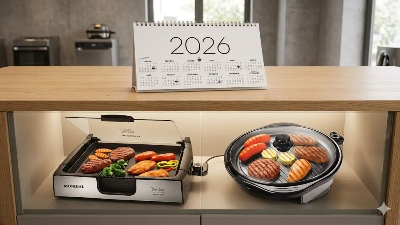 Churrasqueiras Mondial - As melhores pra 2026