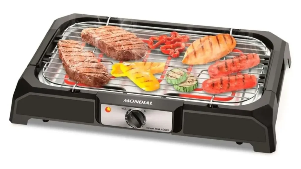 Churrasqueiras elétricas valem a pena? Veja a Verdade!