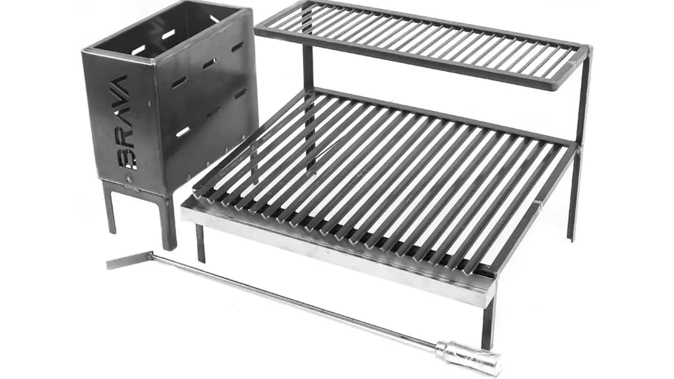 Churrasqueira parrilha - Conheça As 3 melhores pra 2026!