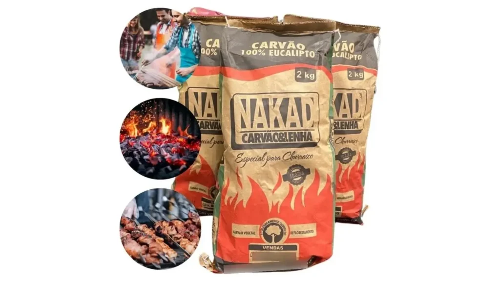 Carvão para churrasco: Veja opções boas e baratas!