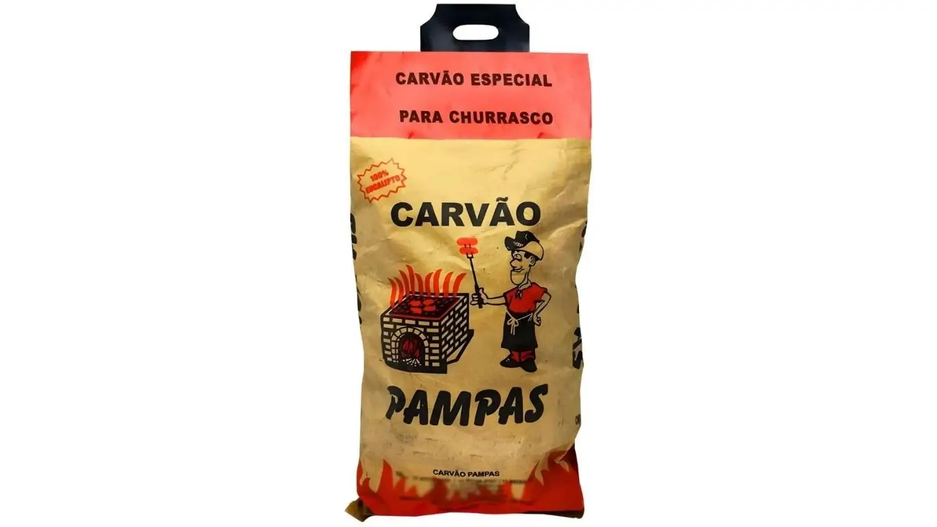 Carvão para churrasco: Veja opções boas e baratas!