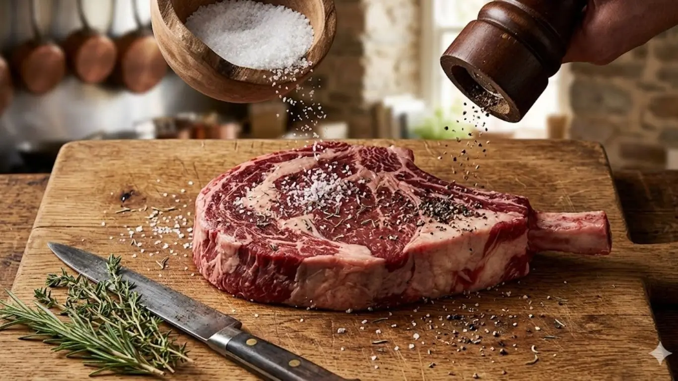 Chef argentino contou como deixar as carnes irresistíveis com truques simples!