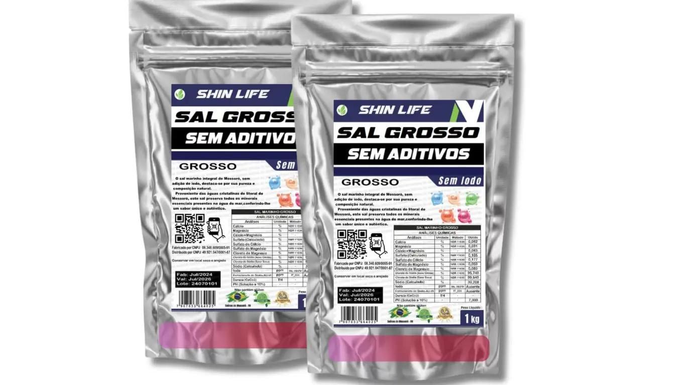 Sal para churrasco: Veja a lista dos melhores do mercado atualmente.