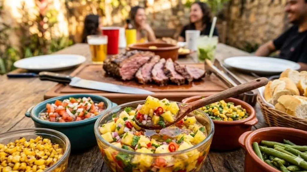 Vinagretes para churrasco - Veja 5 receitas surpreendentes!
