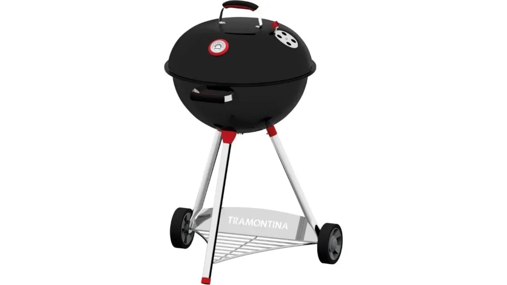 Churrasqueira a Carvão Tramontina TCP-560L: Review
